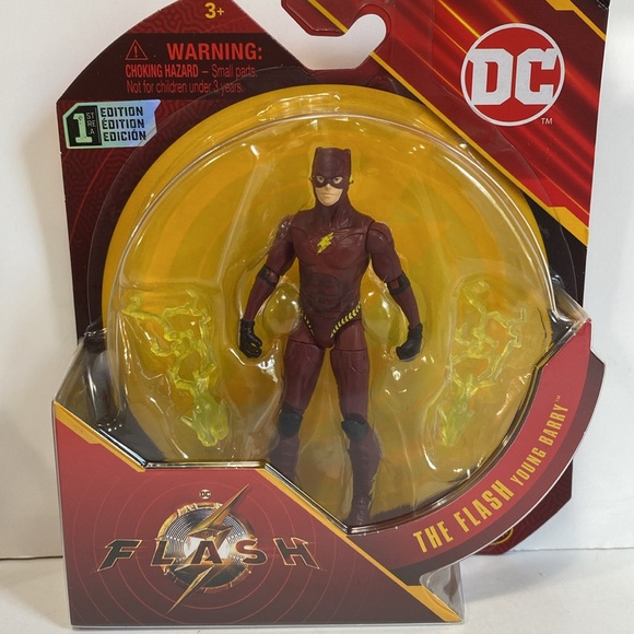 THE FLASH - Picture 12 of 16